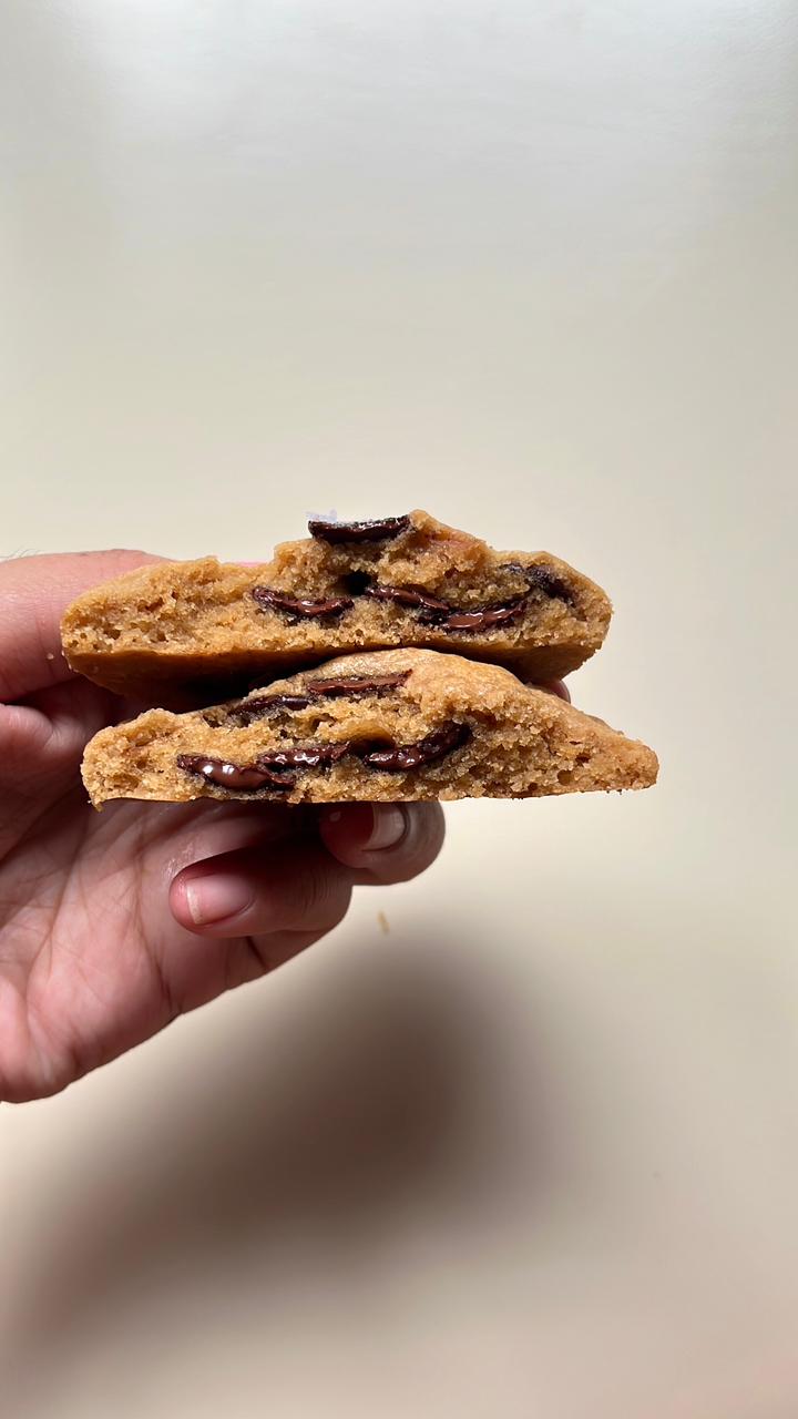 Clasic Choco Cookies